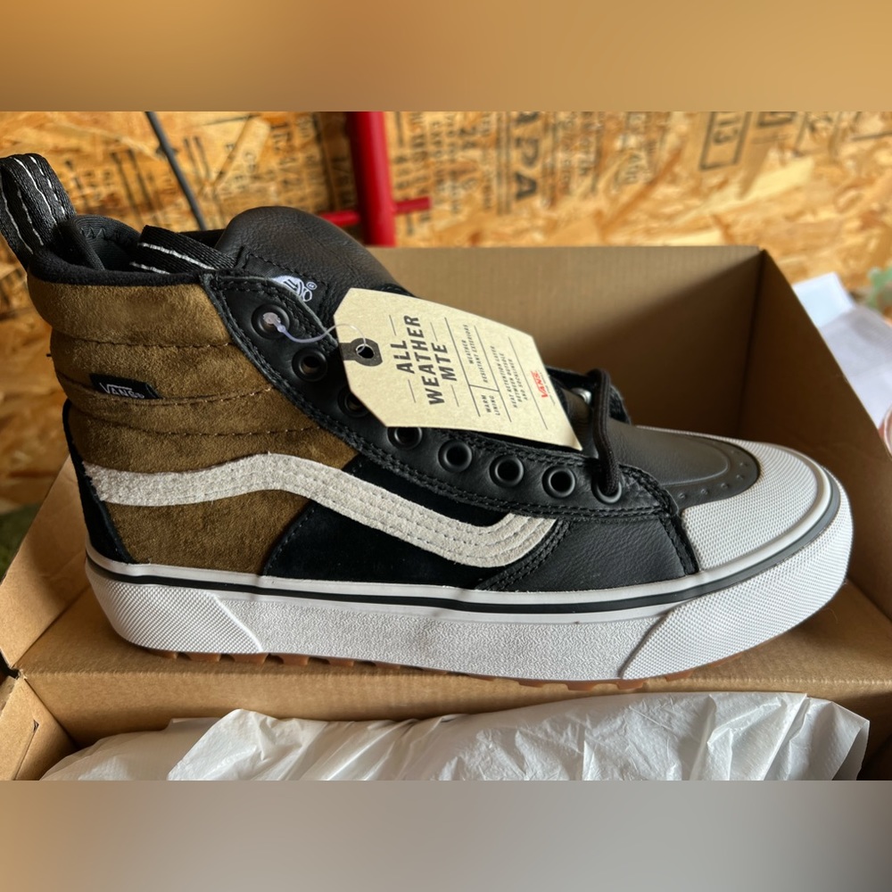 Sk8-Hi Mte 2.0 Dx